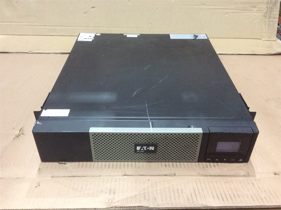 Eaton 5PX2000iRT UPS Uninterruptible Power Supply