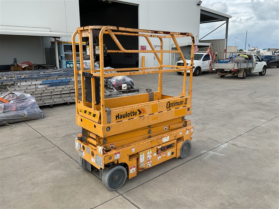 Scissor Lift, Hoist and Industrial Equipment Sale