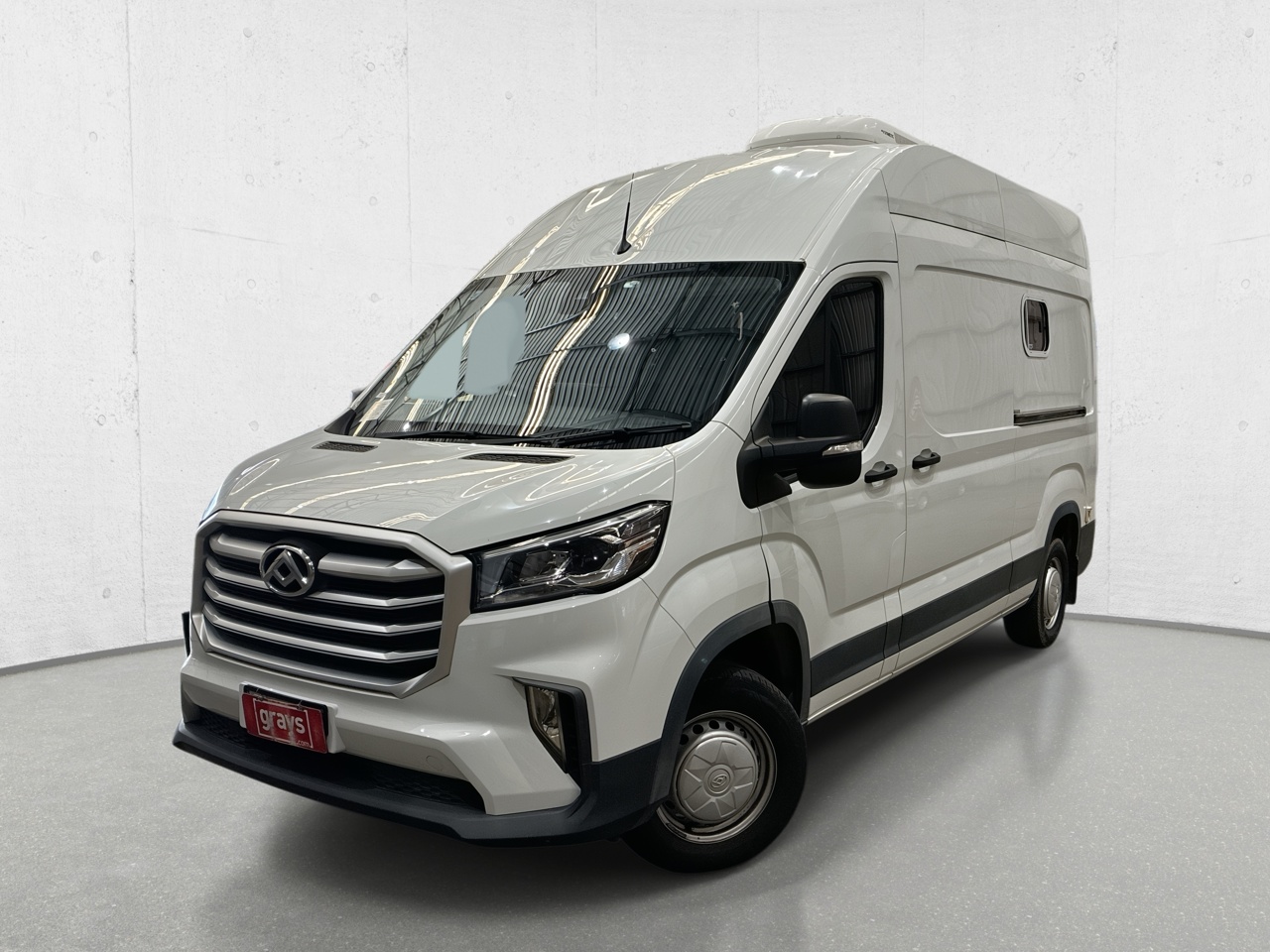 built 2022 complied 2023 LDV Deliver 9 LWB HIGH ROOF Van