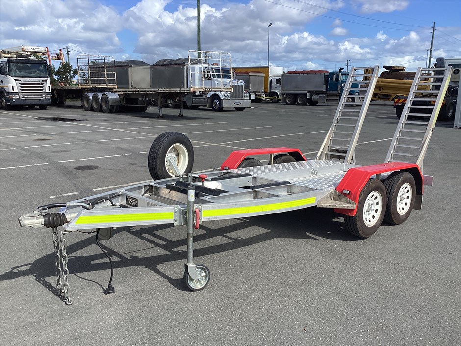 2021 Plant Trailers & Box Trailers- QLD