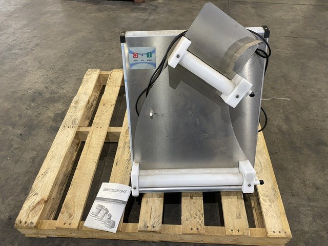 Mecnosud DL40A Dough Roller Angled 40cm