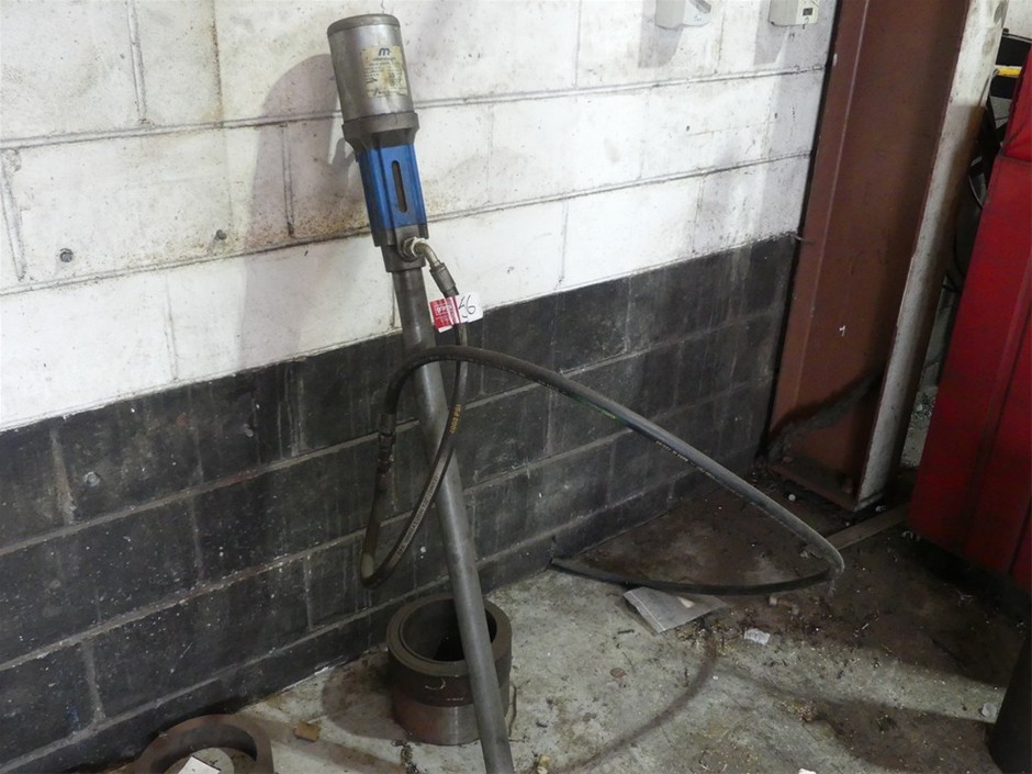 MacNaught R500 Transfer Pump (Pneumatic)