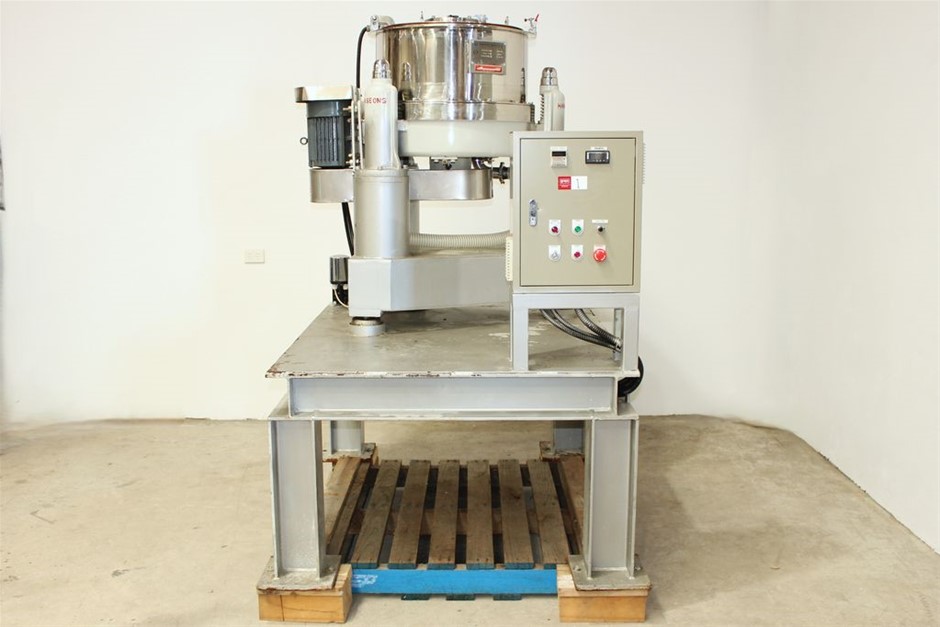 Unreserved Food Equipment & Laboratory Equipment