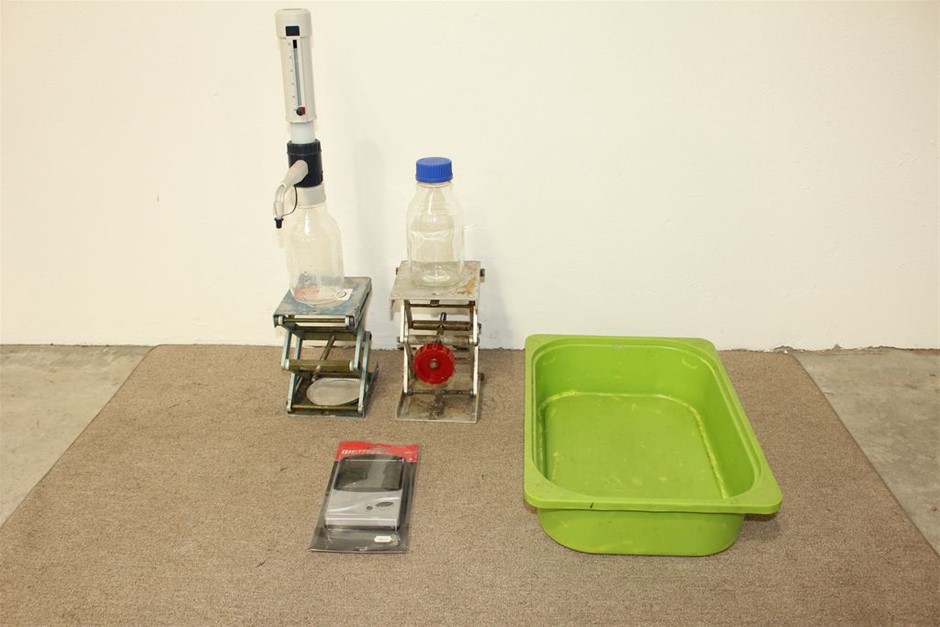 Miscellaneous Laboratory Equipment