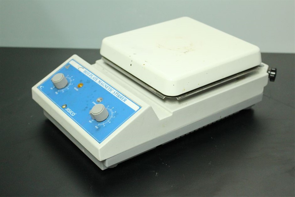 Hot Plate Magnetic Stirrer "Labec"