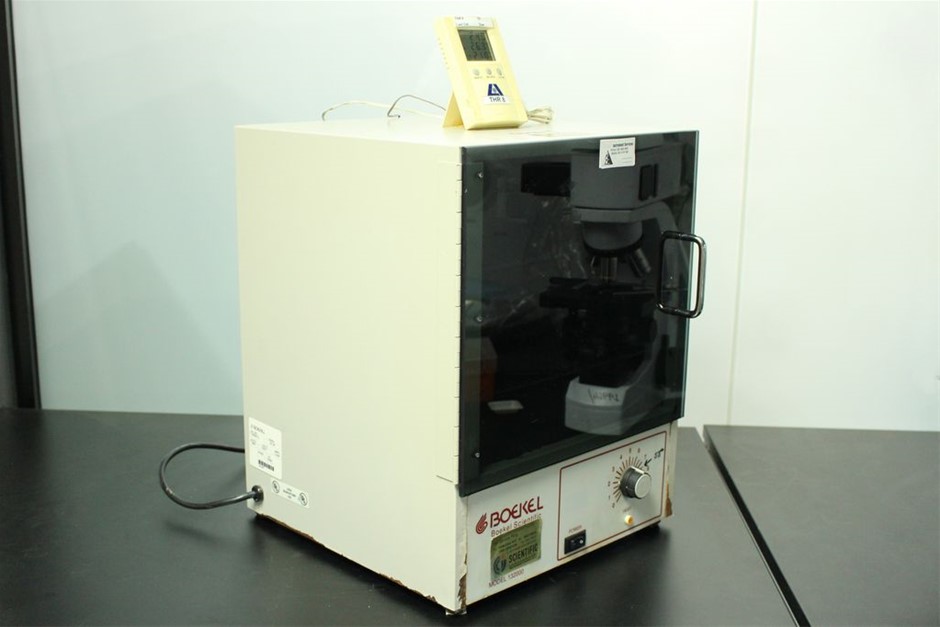 Bench Top Laboratory Incubator "Boekel Scientific"