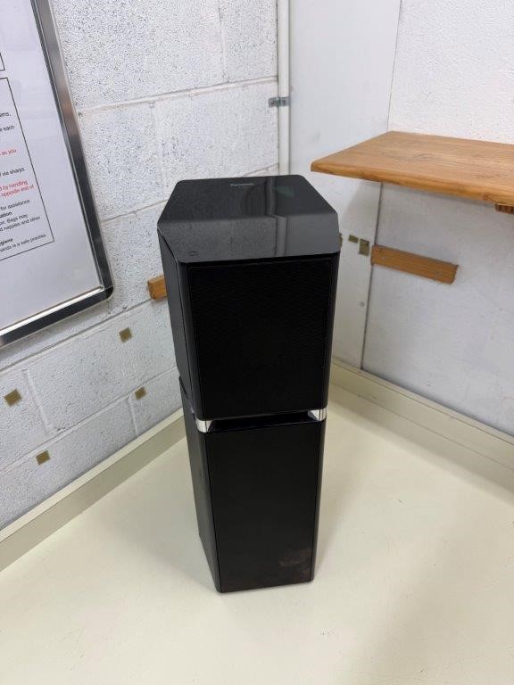 PANASONIC SC-UA7 Wireless Portable Speaker