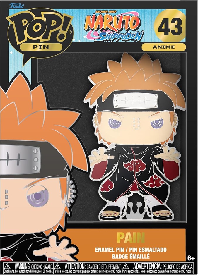 FUNKO POP! Pin Naruto Shippuden, Pain.