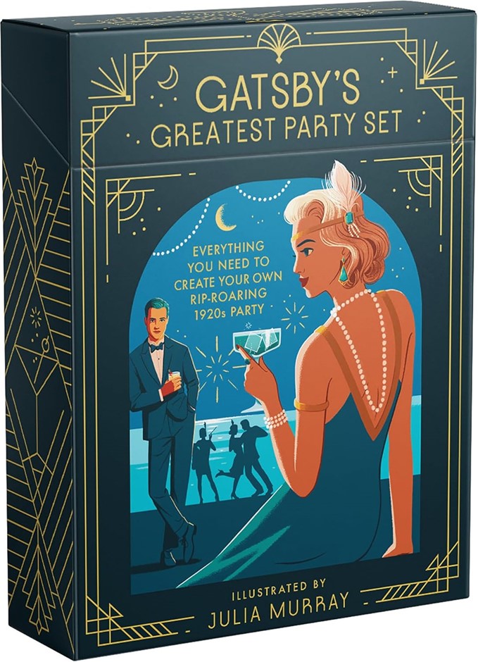 2 x Assorted Tabletop Game & Puzzle, comprising: 1 x SMITH STREET Gatsby's