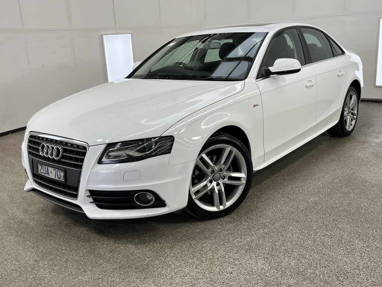 2011 Audi A4 2.0 TFSI B8 CVT Sedan