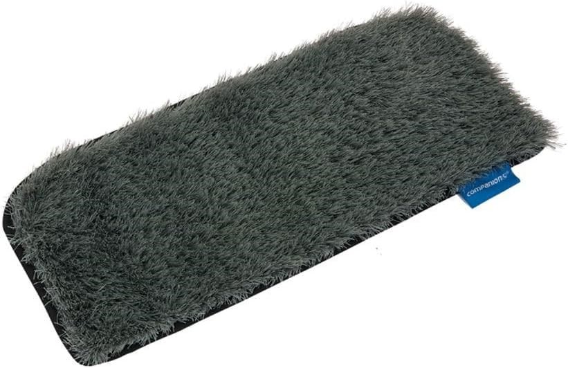 Companion Caravan Step Dust-Off Mat, 58 cm x 26 cm Size