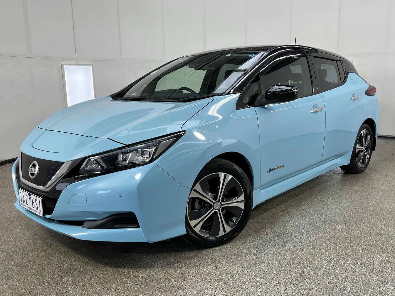 2018 Nissan Leaf G ZE1 Automatic Hatchback