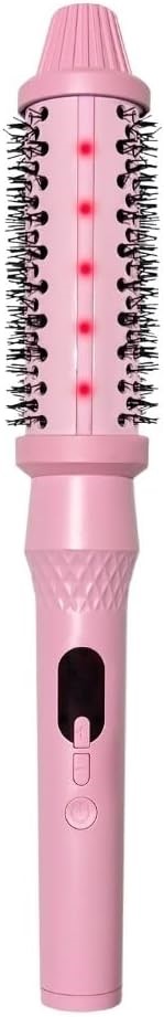 Mermade Hair Infrared Thermal Brush, 32 mm Size, Pink. NB: Minor Use