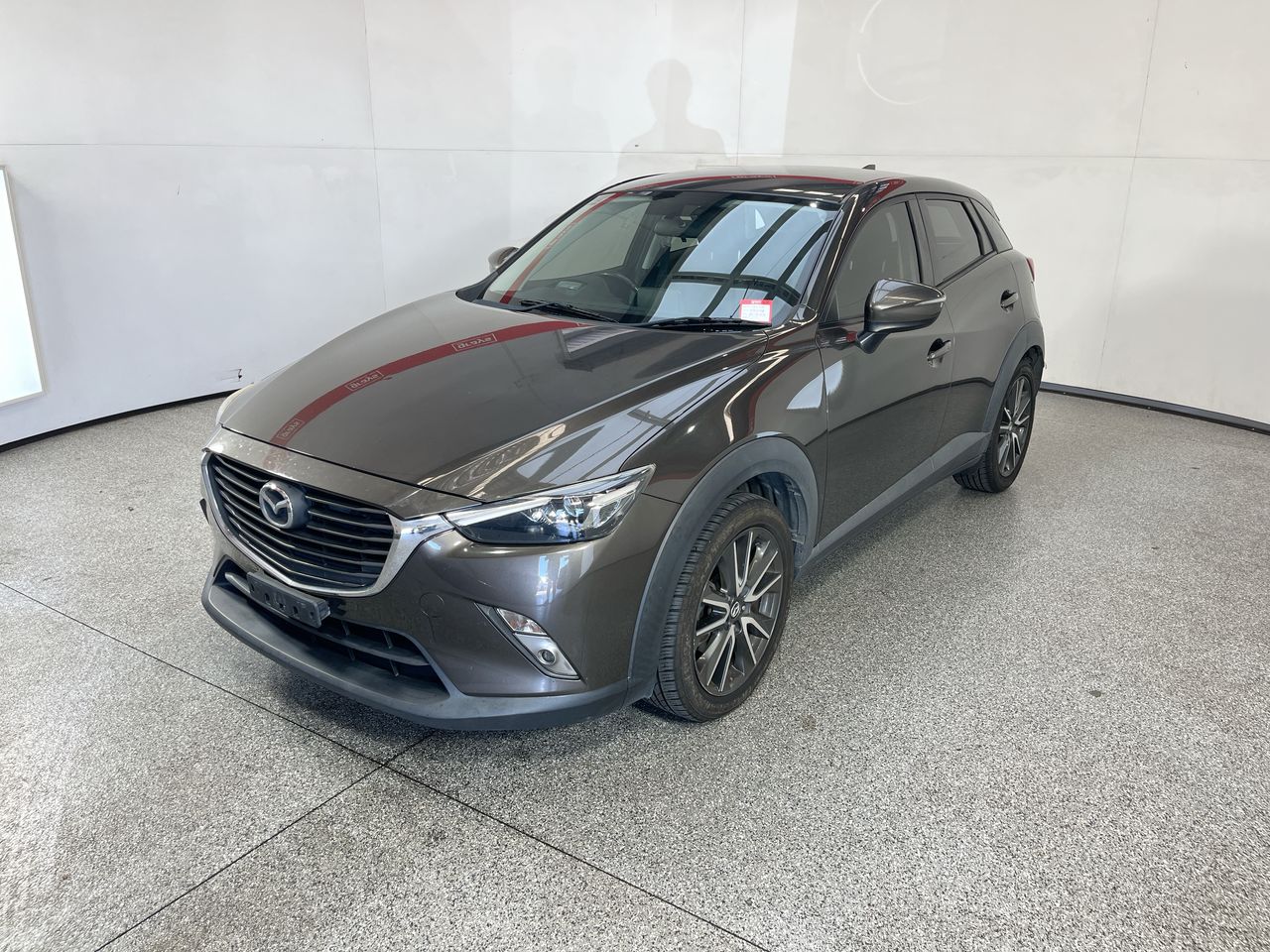 2015 Mazda CX-3 S TOURING DK Turbo Diesel Automatic