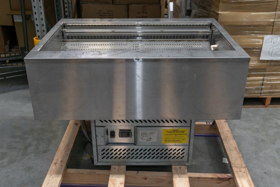 Open Top Food Chiller Unit