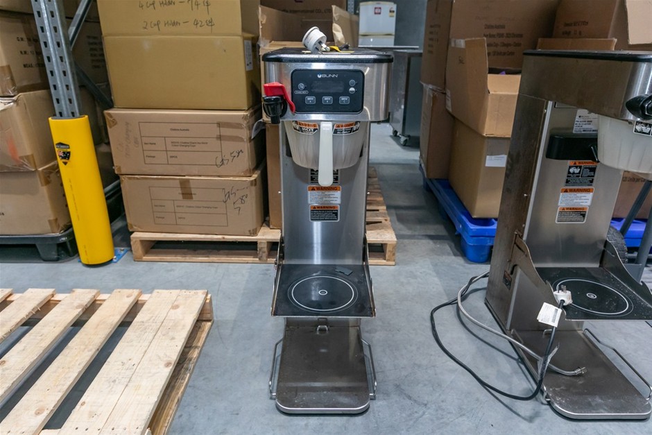 Bunn 52200.0500 Tea/Coffee Brewer Machine
