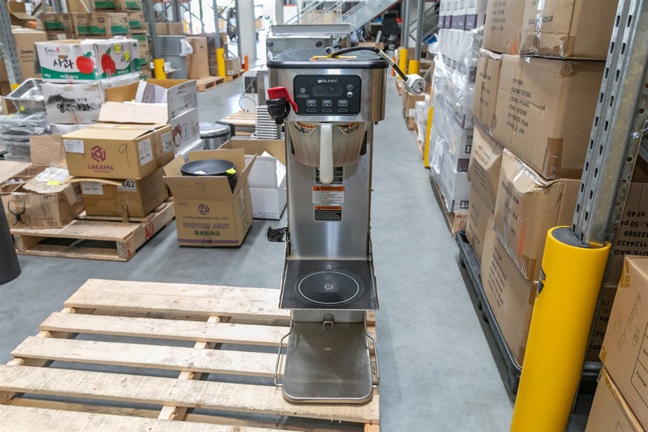 Bunn 52200.0500 Tea/Coffee Brewer Machine