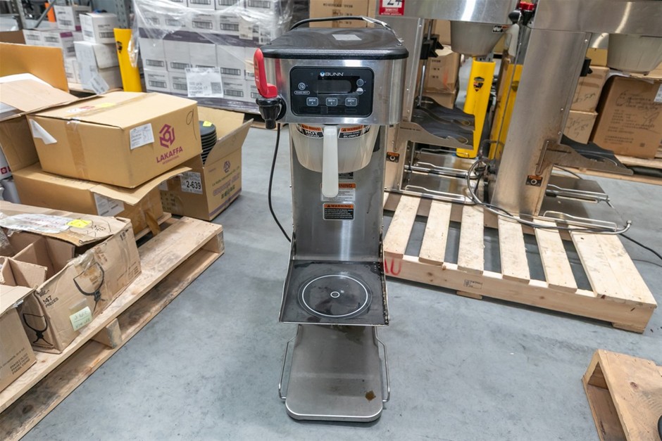 Bunn 52200.0500 Tea/Coffee Brewer Machine