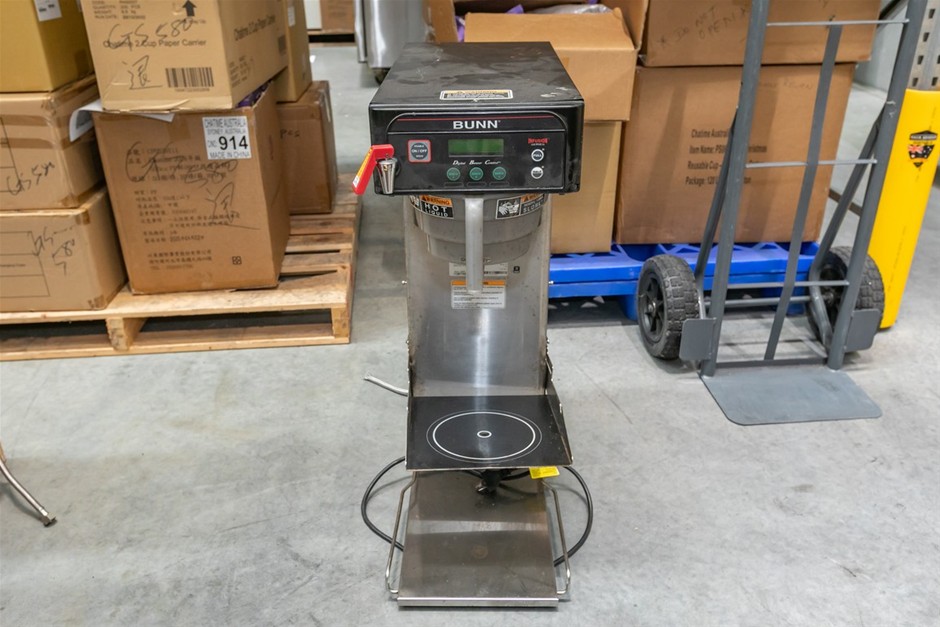 Bunn 35700.0122 Tea/Coffee Brewer Machine