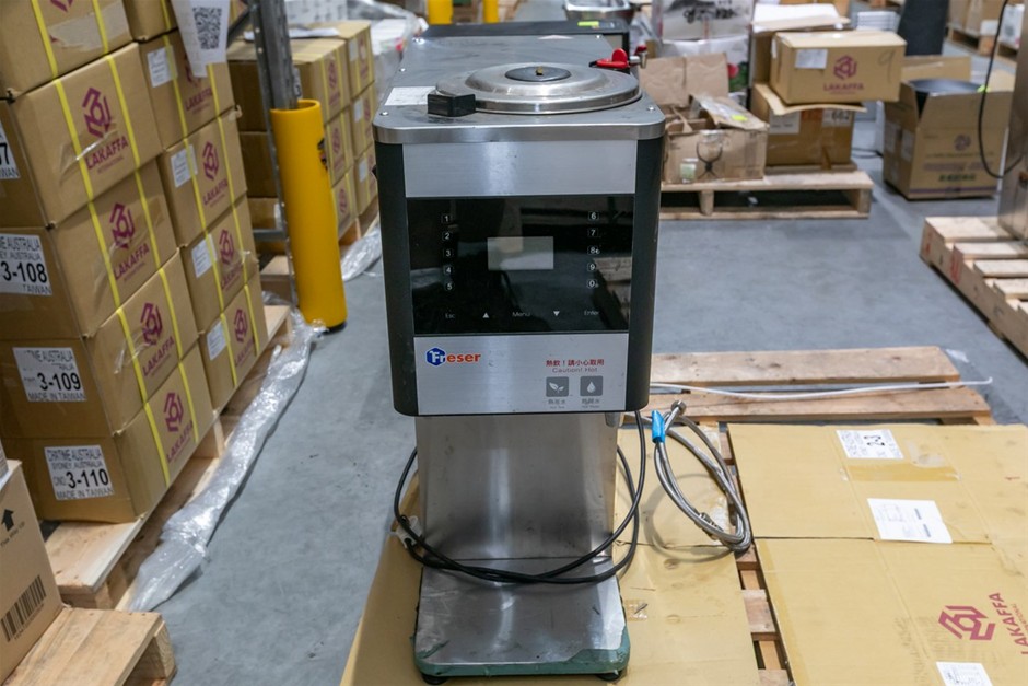 Freser Tea/Coffee Brewer Machine