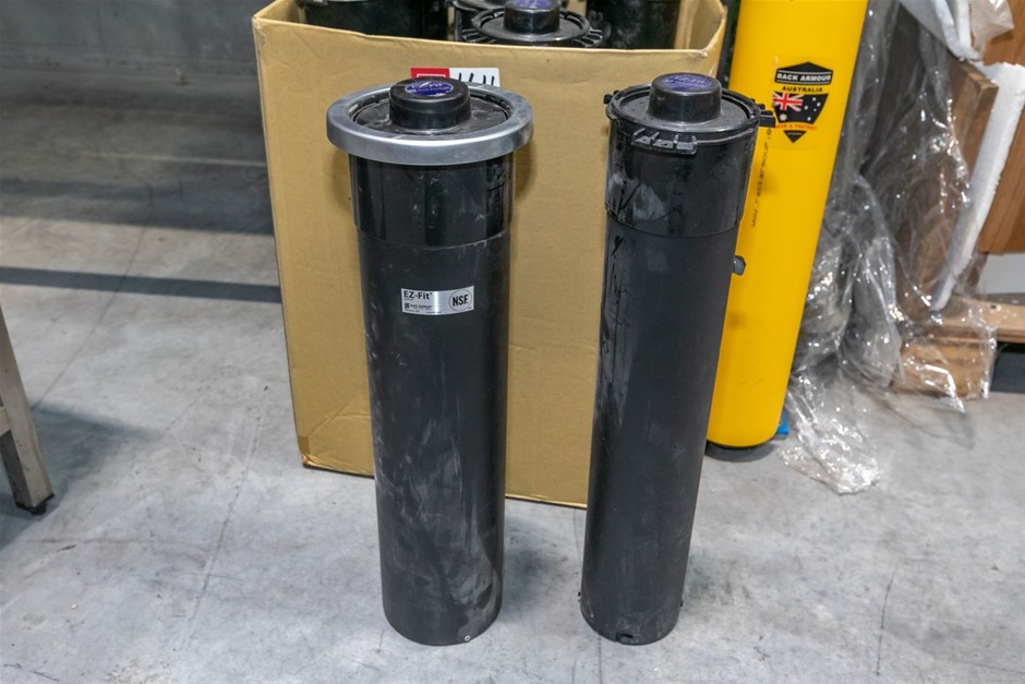 SAN JAMAR EZ-Fit C2410 Cup Dispensers
