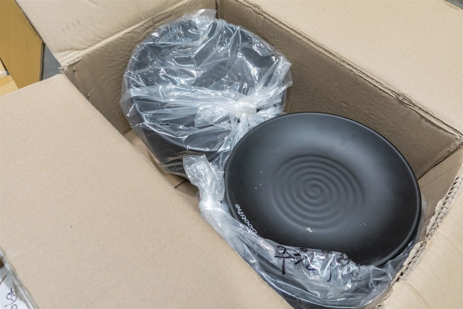Goobne 20x Unused Dinner Plates