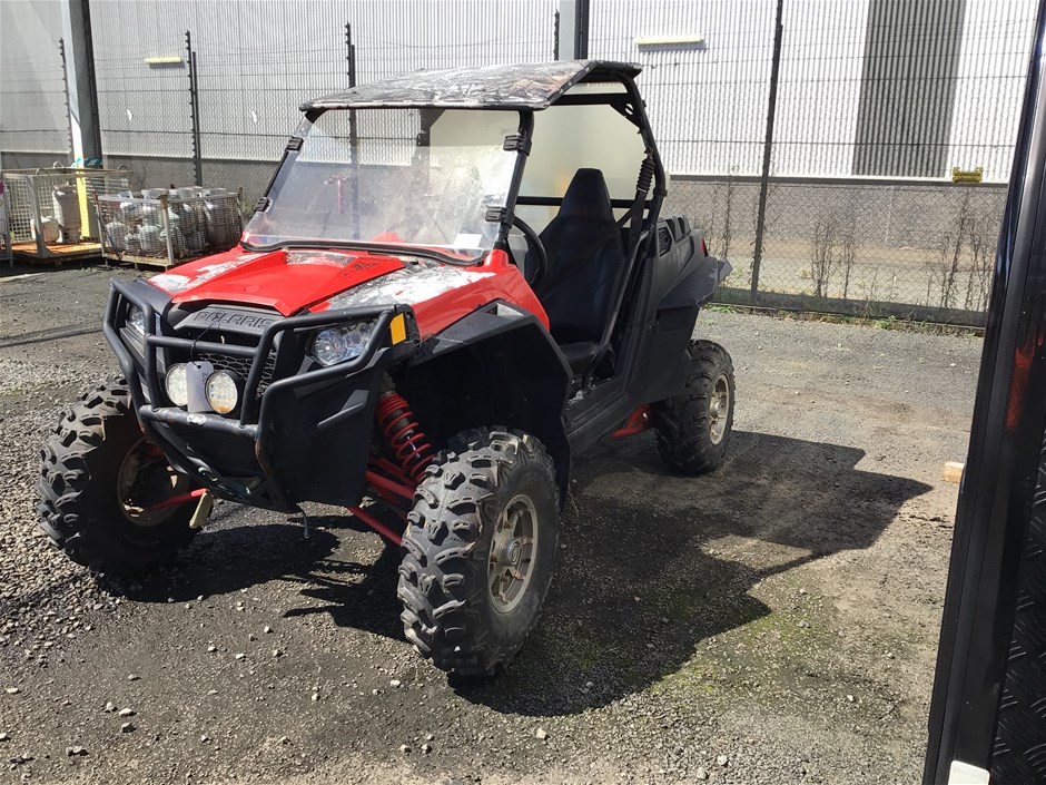 Polaris R12JT87AD ATV