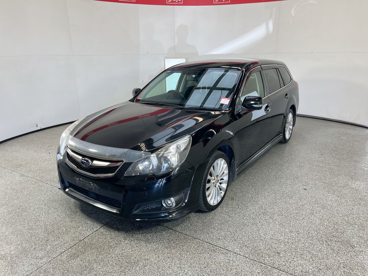 2009 Subaru Liberty 2.5i SPORTS B5 CVT Wagon