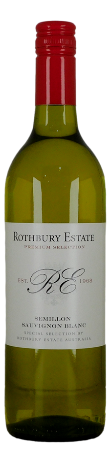 Rothbury Estate Premium Selection Semillon Sauvignon Blanc (6x 750mL), VIC.