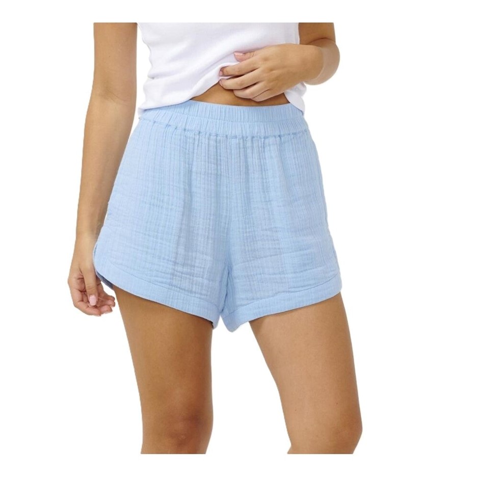 RIP CURL Women’s Premium Surf Shorts, Size 2XL, Mid Blue. RRP: $70. Buyers