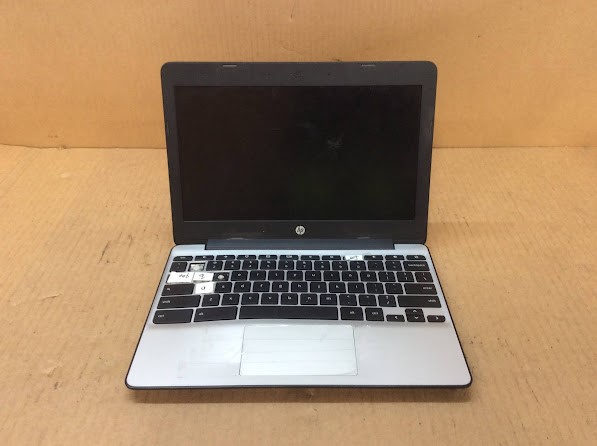 HP Chromebook 11 G5 Laptop Celeron N3060 2GBRAM/16GB Black
