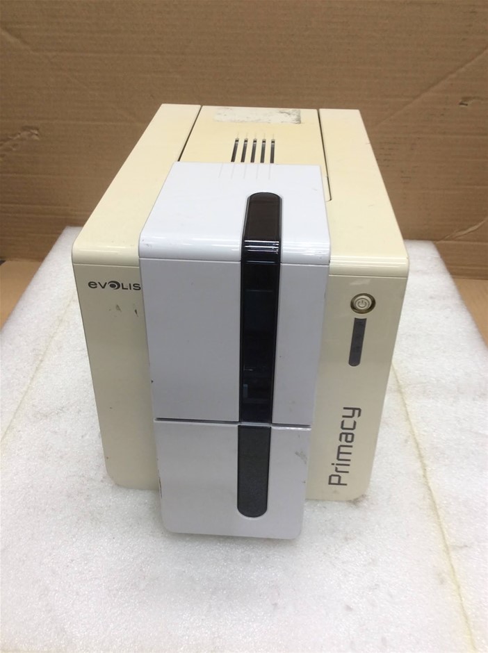 Evolis Primacy PM1H0000BS ID Card Printer