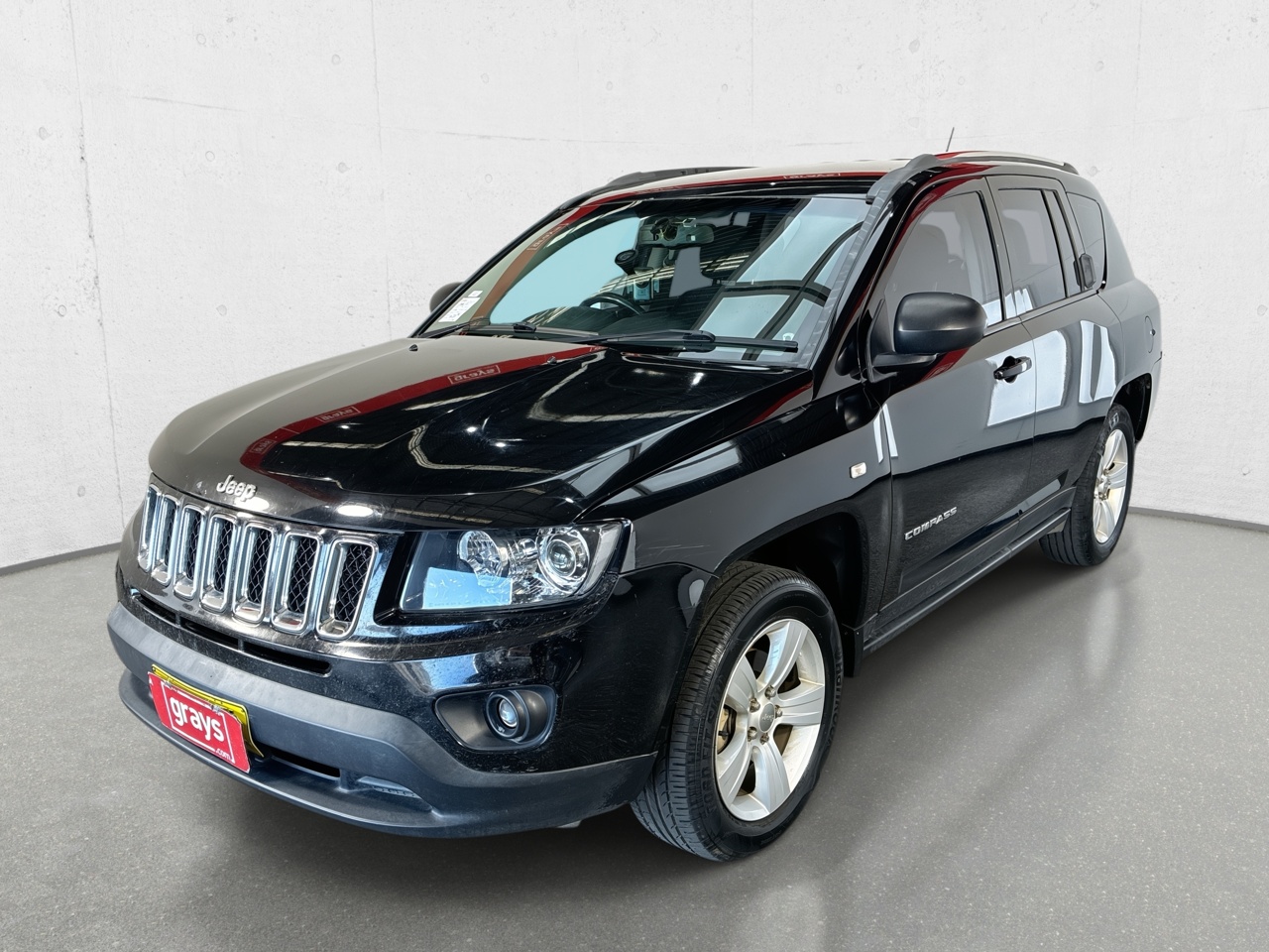 2014 Jeep Compass Sport Manual Wagon