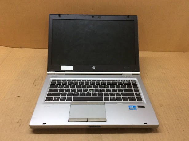 HP EliteBook 8470P Laptop i5-3320M 4GBRAM/120GB