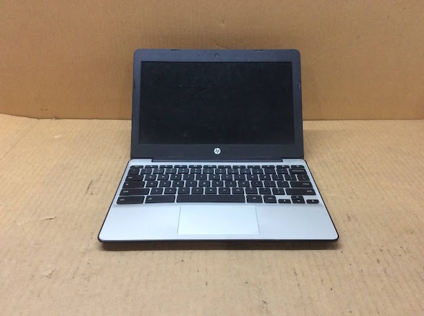 HP Chromebook 11 G5 Laptop Celeron N3060 2GBRAM/16GB Black