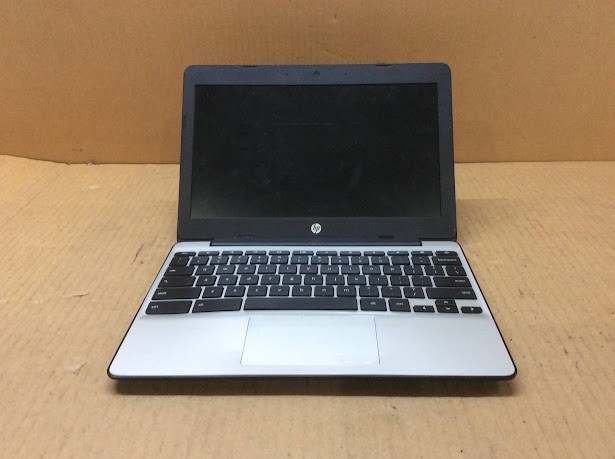 HP Chromebook 11 G5 Laptop Celeron N3060 2GBRAM/16GB Black