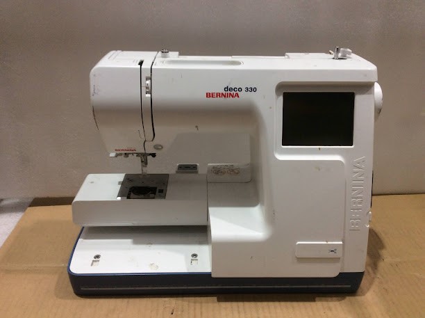 Bernina Deco 330 Embroidery Machine