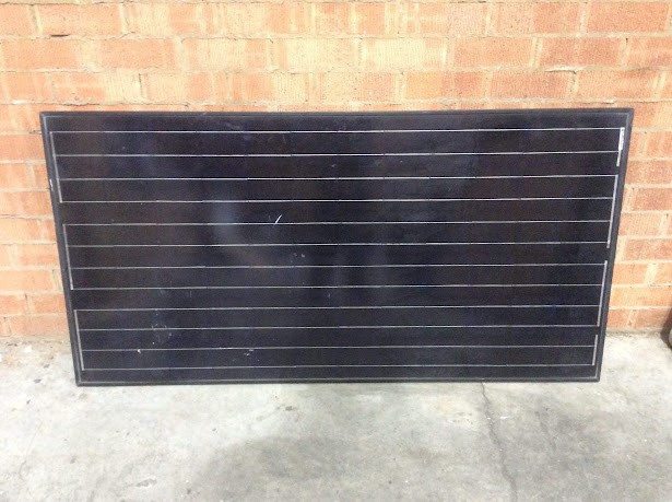 Sunwatt Solar SWT-M5-72P-200W/18V Solar Panel