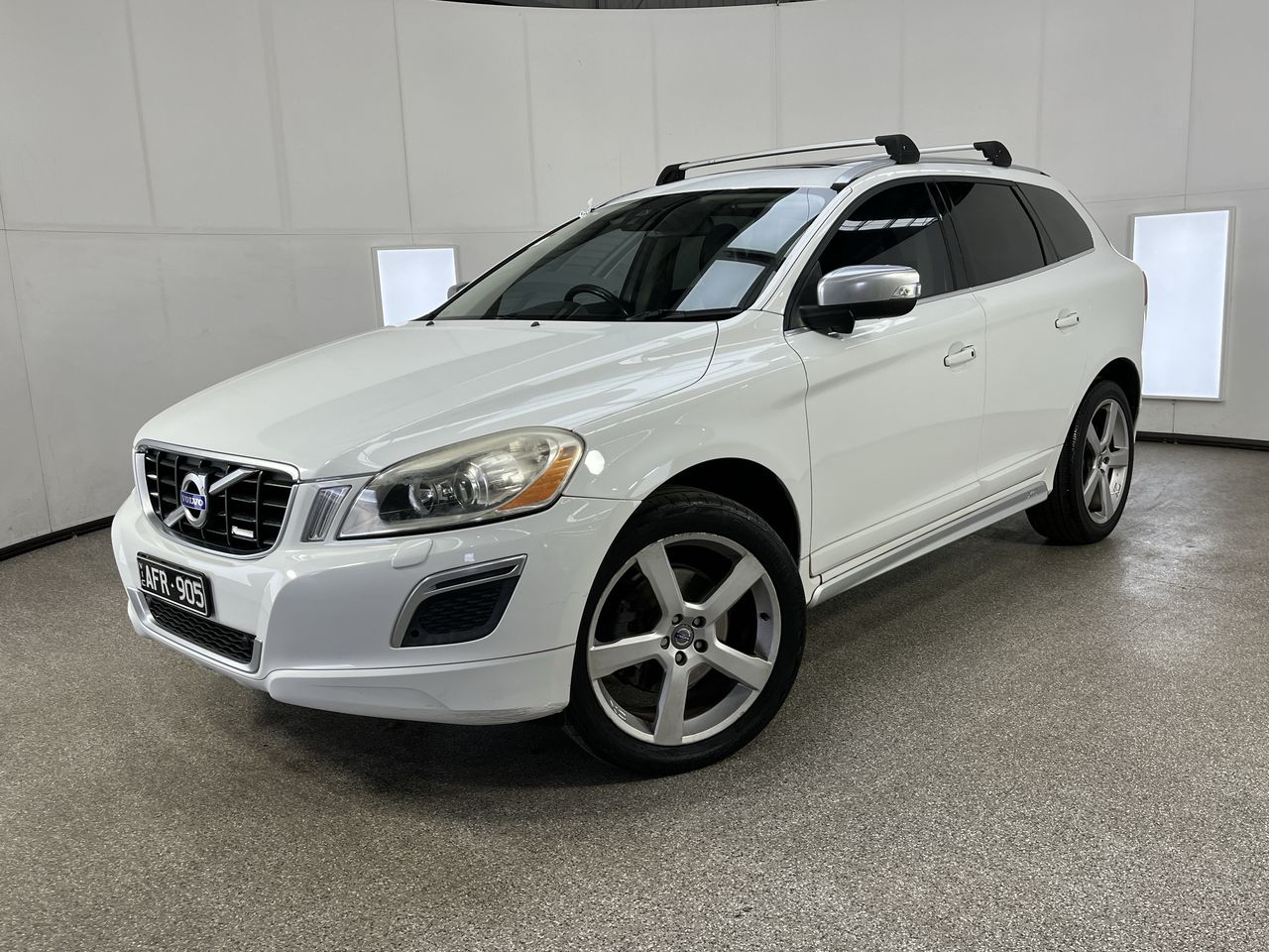 2011 Volvo XC60 T6 R DESIGN Automatic Wagon