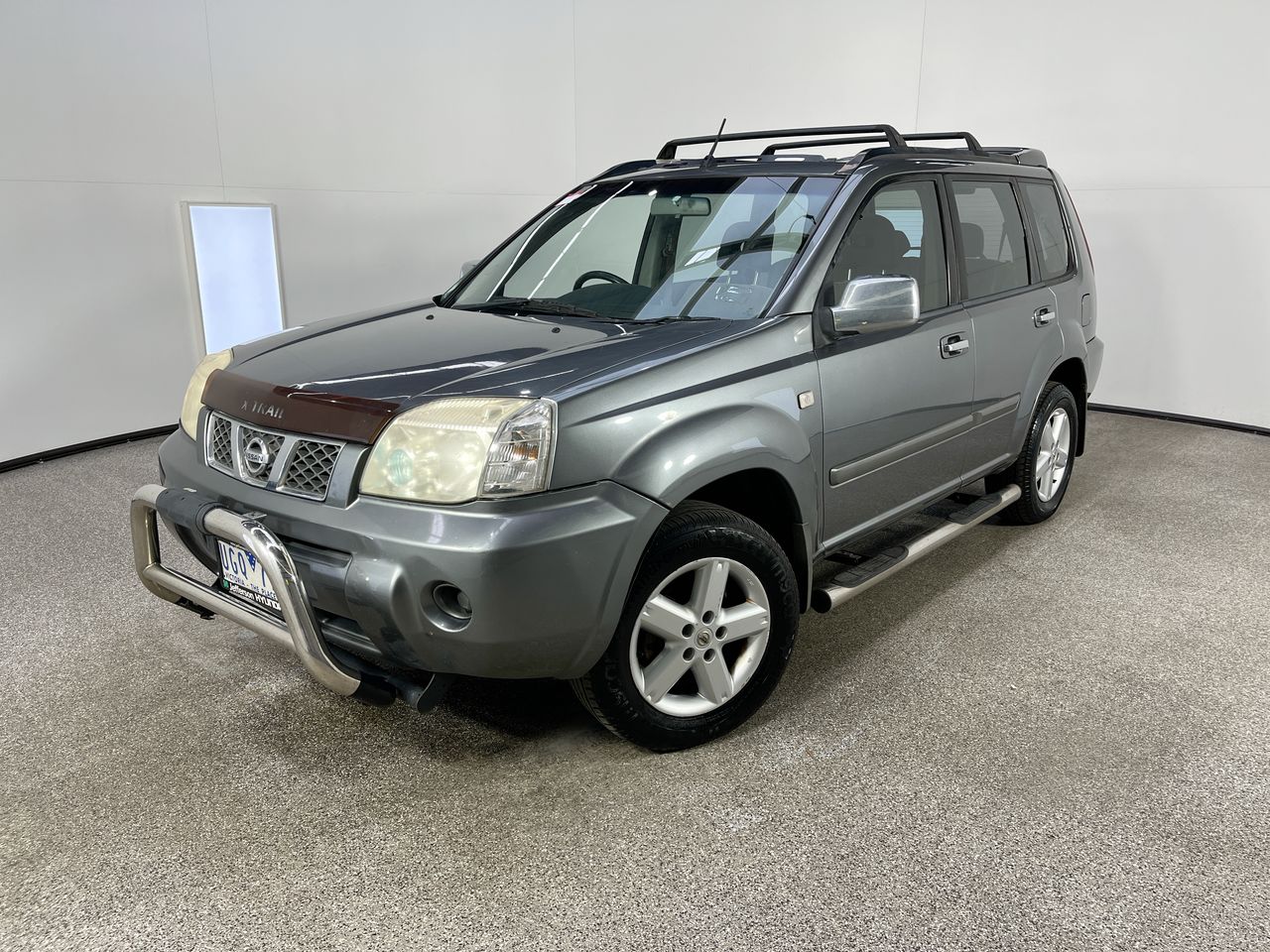 2006 Nissan X-Trail TI T30 Automatic Wagon