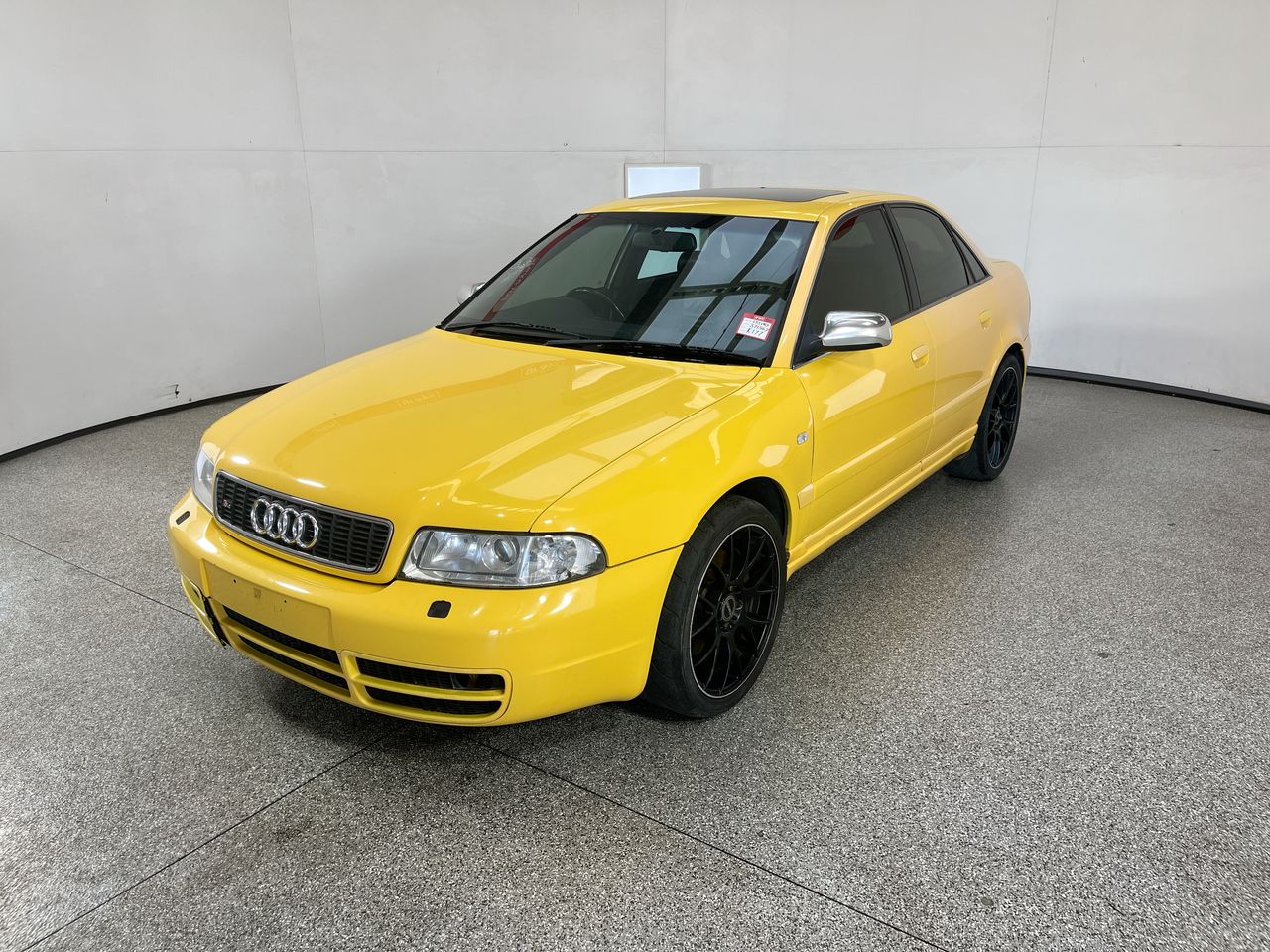 2001 Audi S4 B5 Manual Sedan