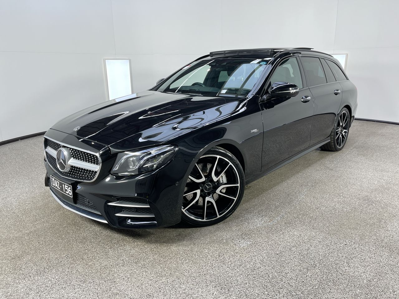 2019 Mercedes Benz E-Class E53 AMG (Import) Automatic Wagon