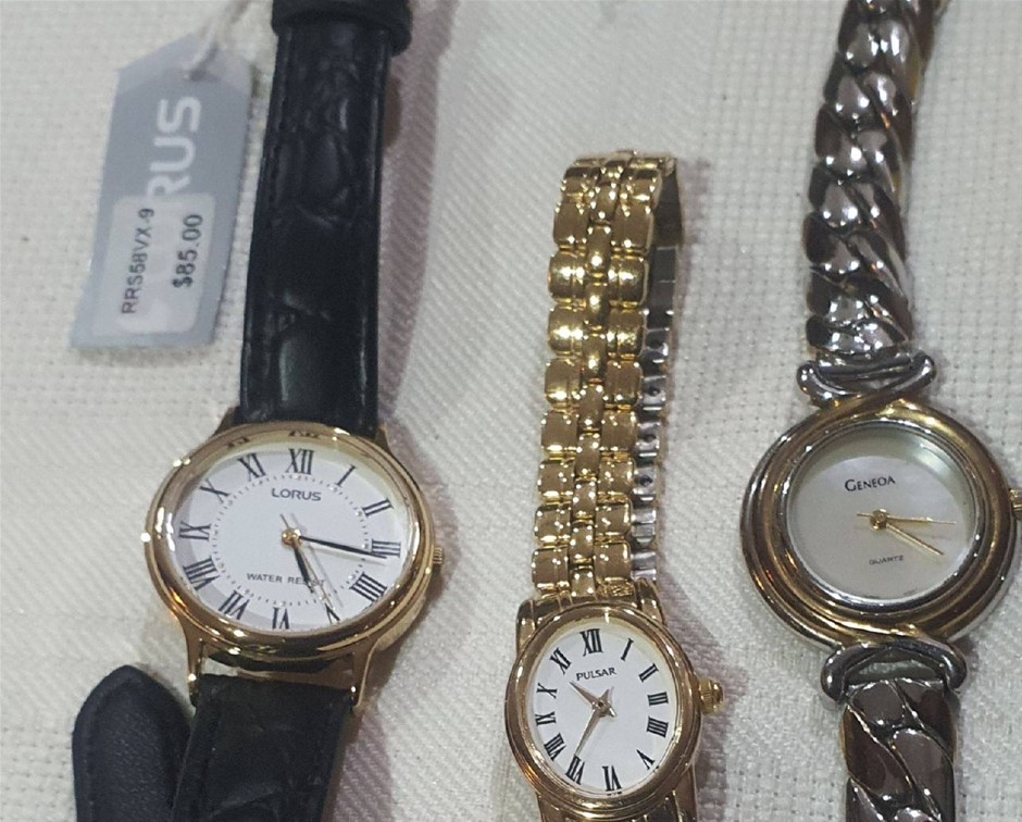 Lady’s Watches As New. Others