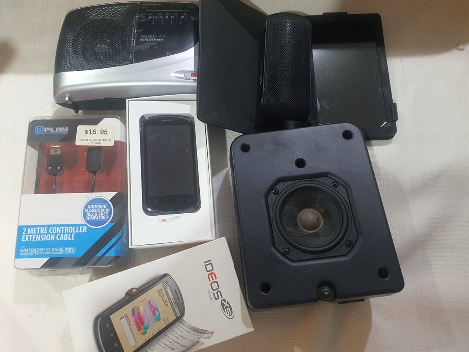 Audio Accessories Seconds