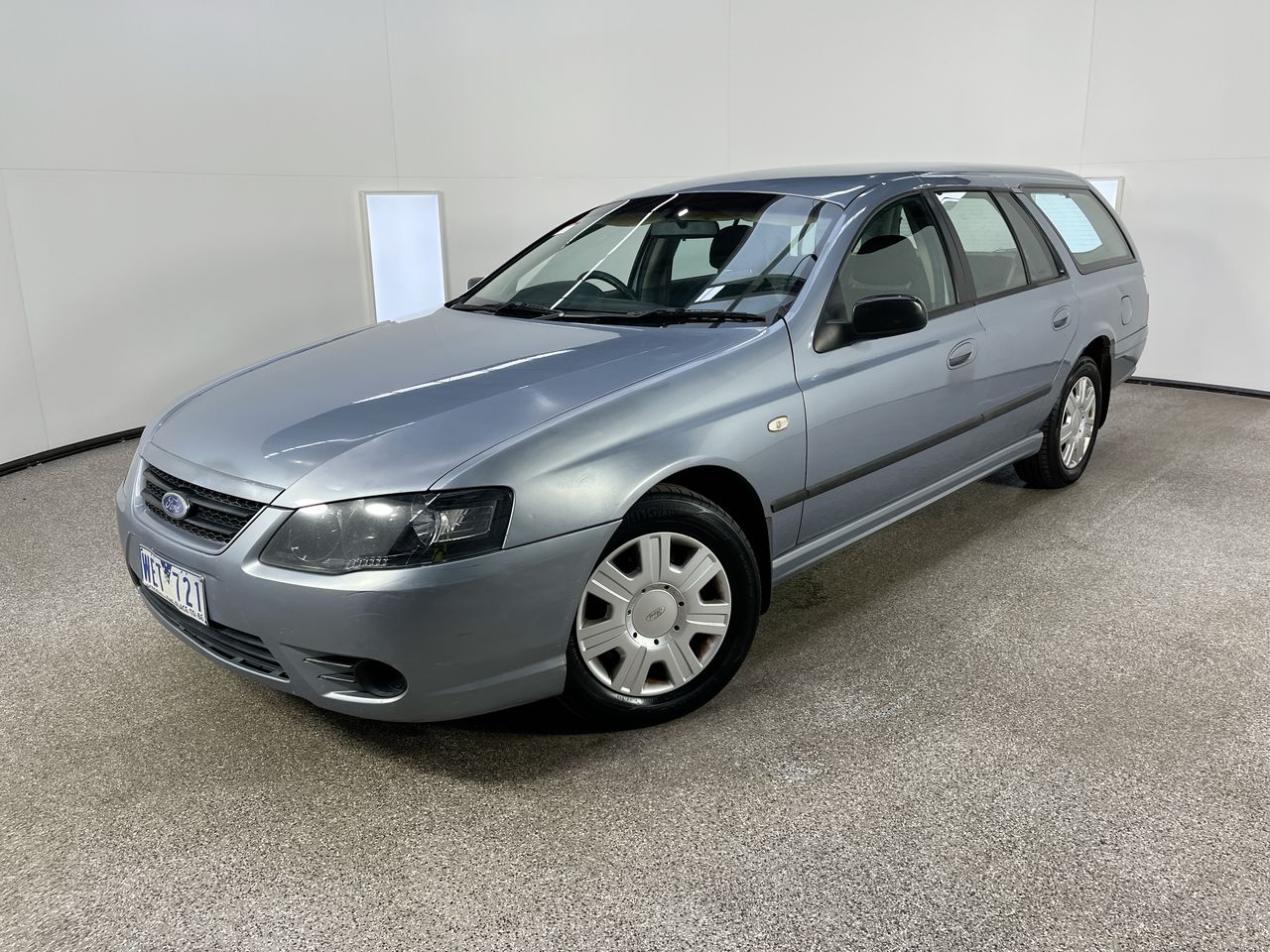 2008 Ford Falcon XT BF II Automatic Wagon