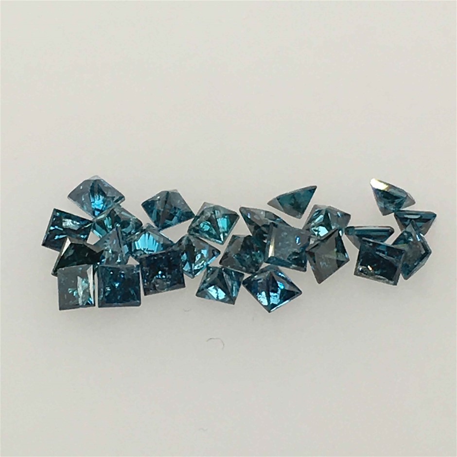 Twenty Five Loose Diamond, 2.33ct in Total