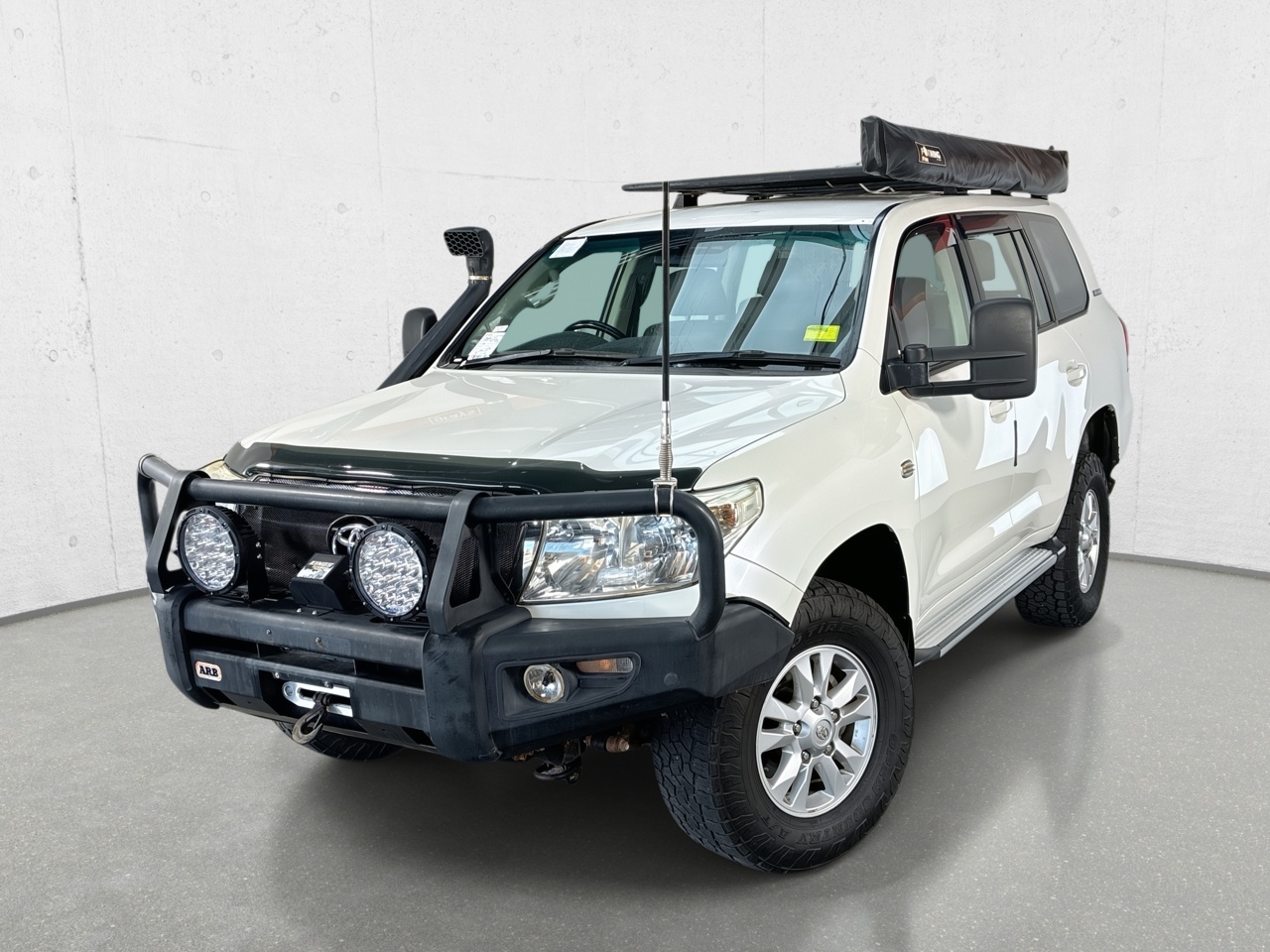 2010 Toyota Landcruiser GXL VDJ200R Turbo Diesel Automatic