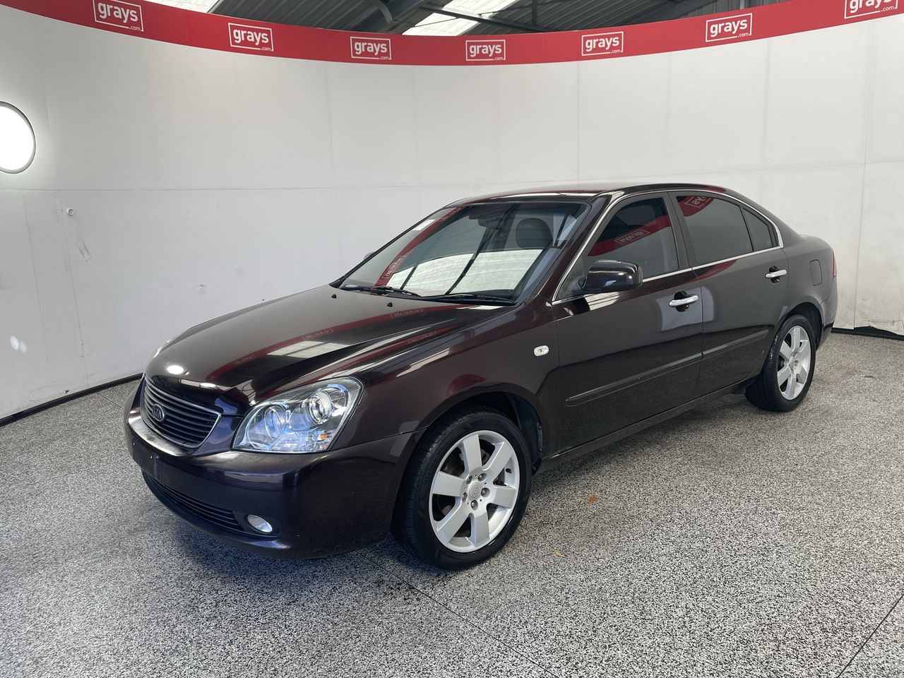 2006 Kia Magentis EX-L MG Automatic Sedan