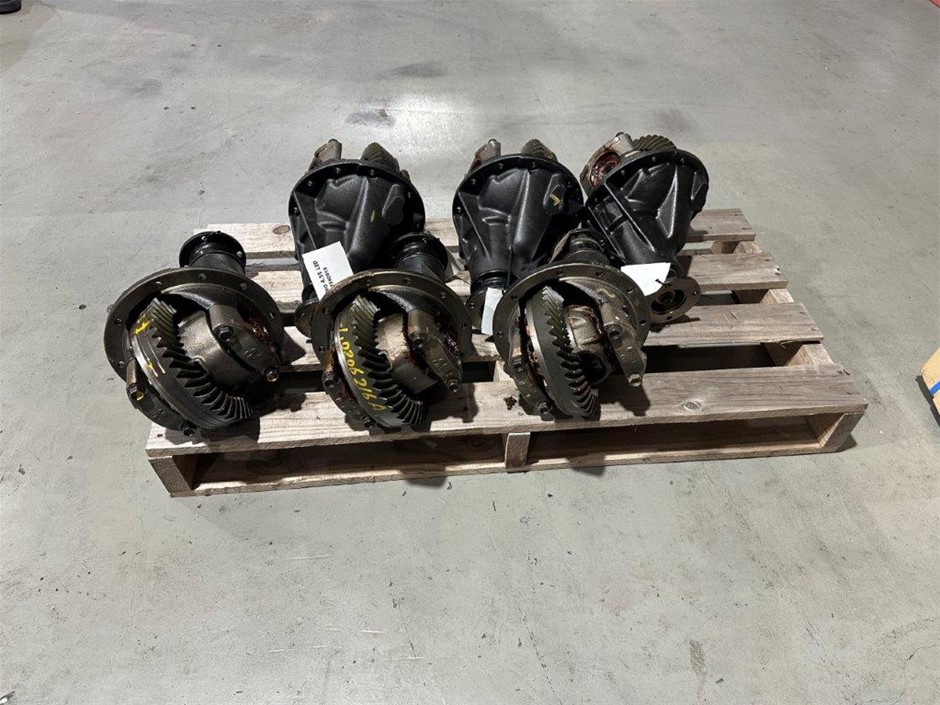 Rodeo Diffs Assorted