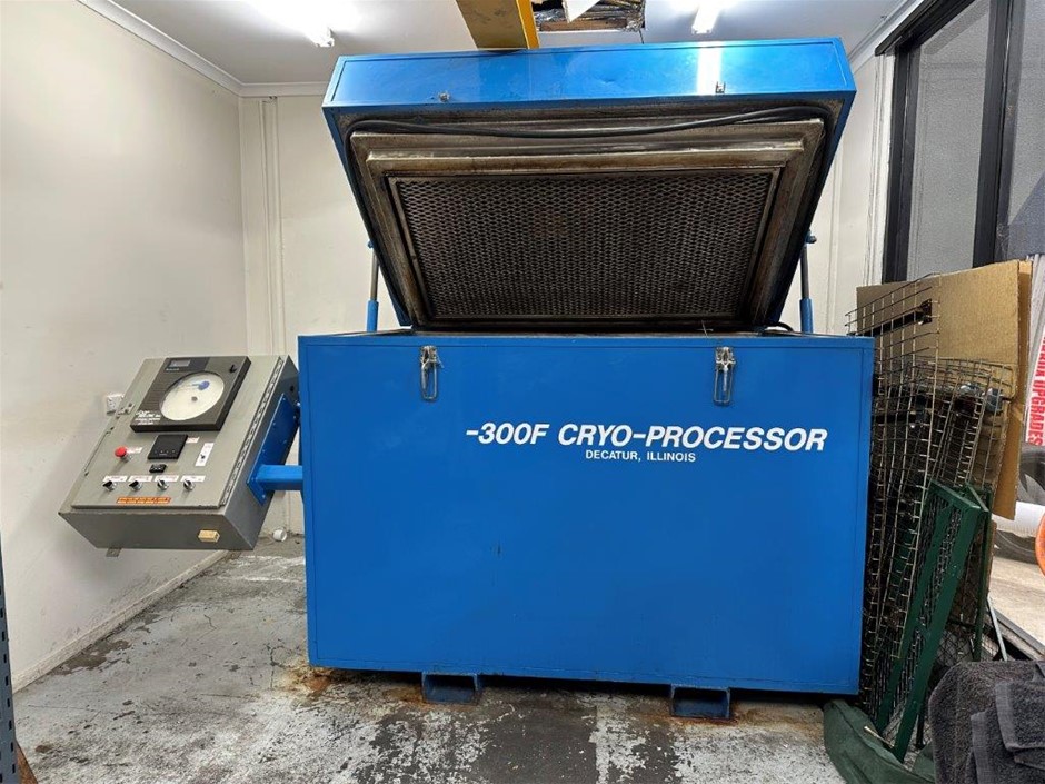 Mechanical & Manufacturing Workshop Equipment